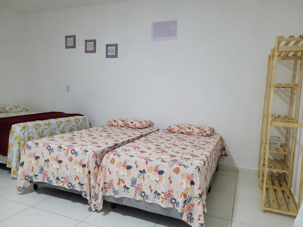 Pousada Beira Mar Suites Sao Bento Maragogi Luaran gambar