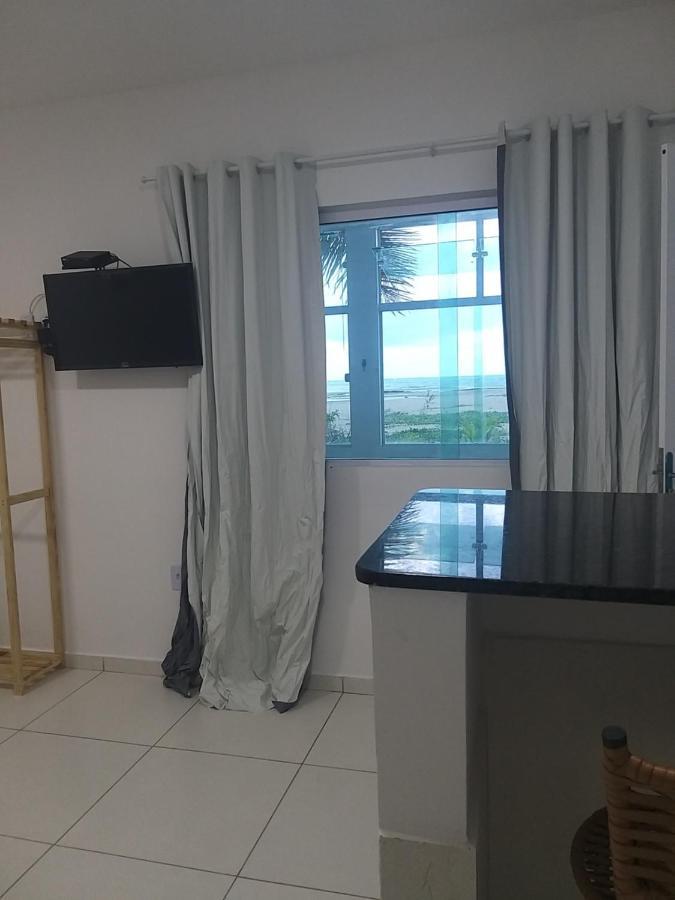 Pousada Beira Mar Suites Sao Bento Maragogi Luaran gambar