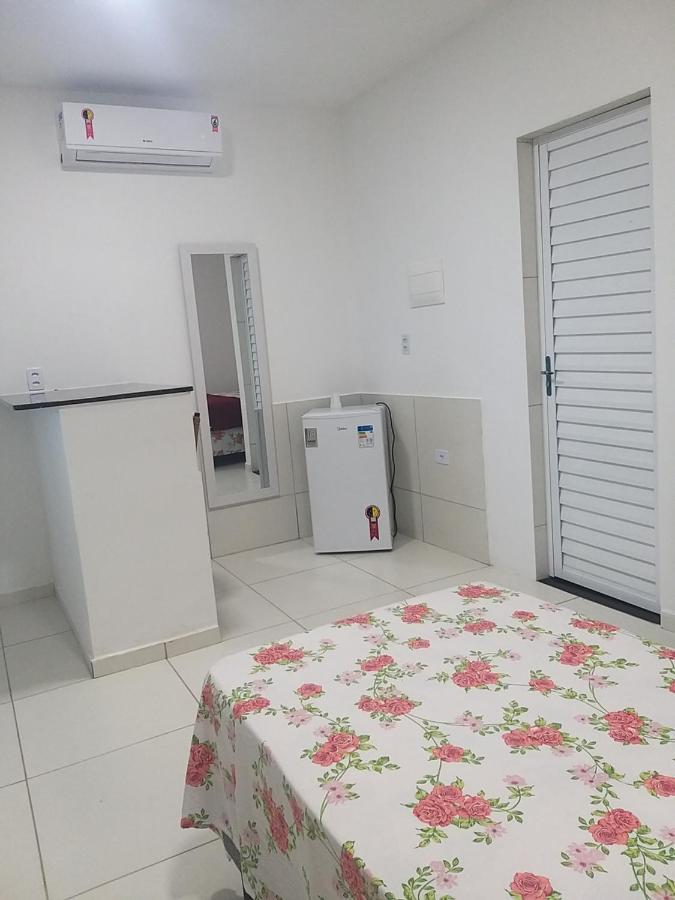 Pousada Beira Mar Suites Sao Bento Maragogi Luaran gambar