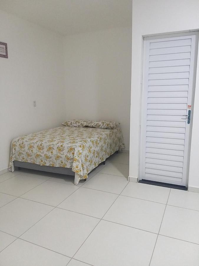 Pousada Beira Mar Suites Sao Bento Maragogi Luaran gambar