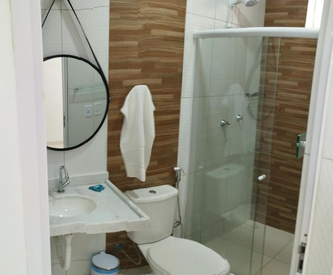 Pousada Beira Mar Suites Sao Bento Maragogi Luaran gambar