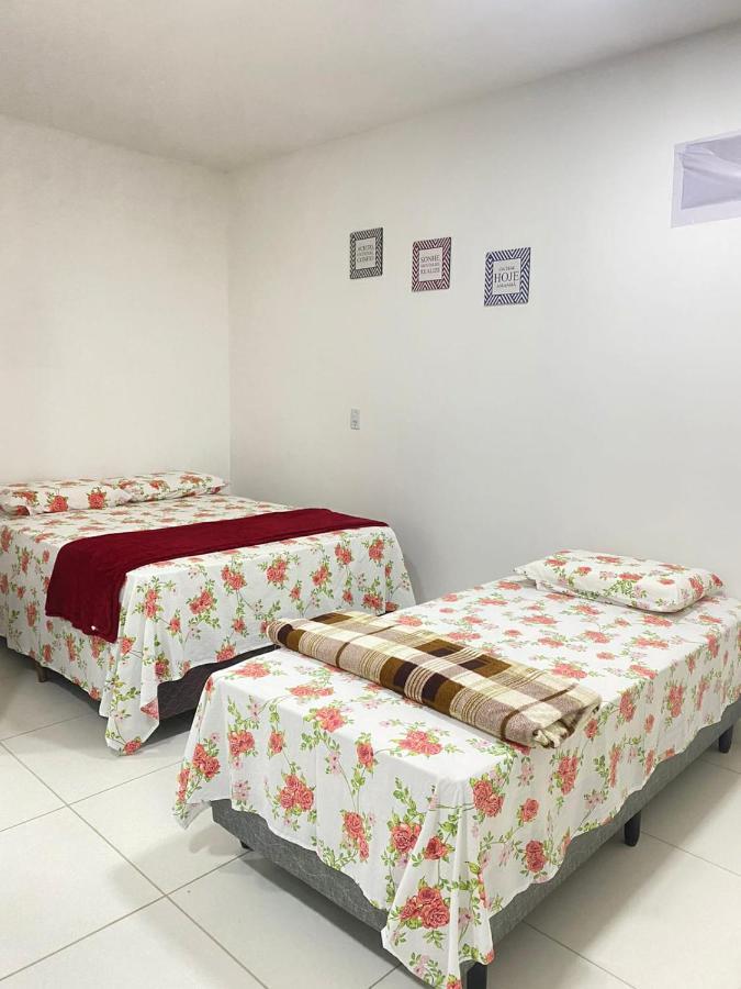 Pousada Beira Mar Suites Sao Bento Maragogi Luaran gambar