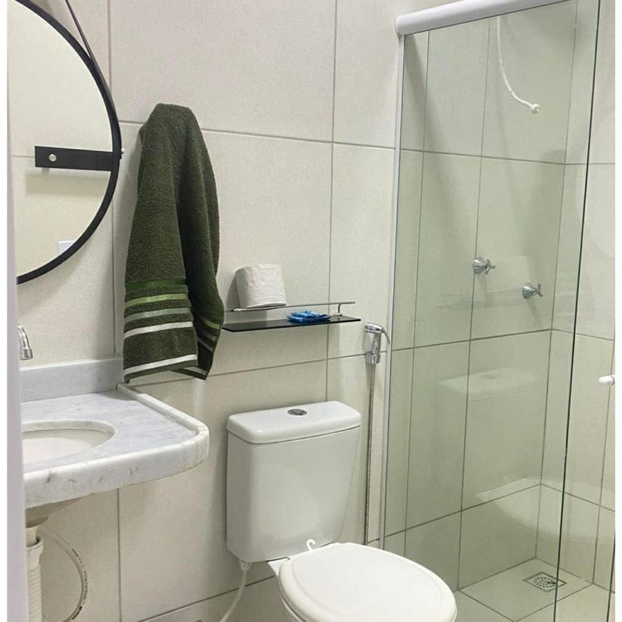 Pousada Beira Mar Suites Sao Bento Maragogi Luaran gambar