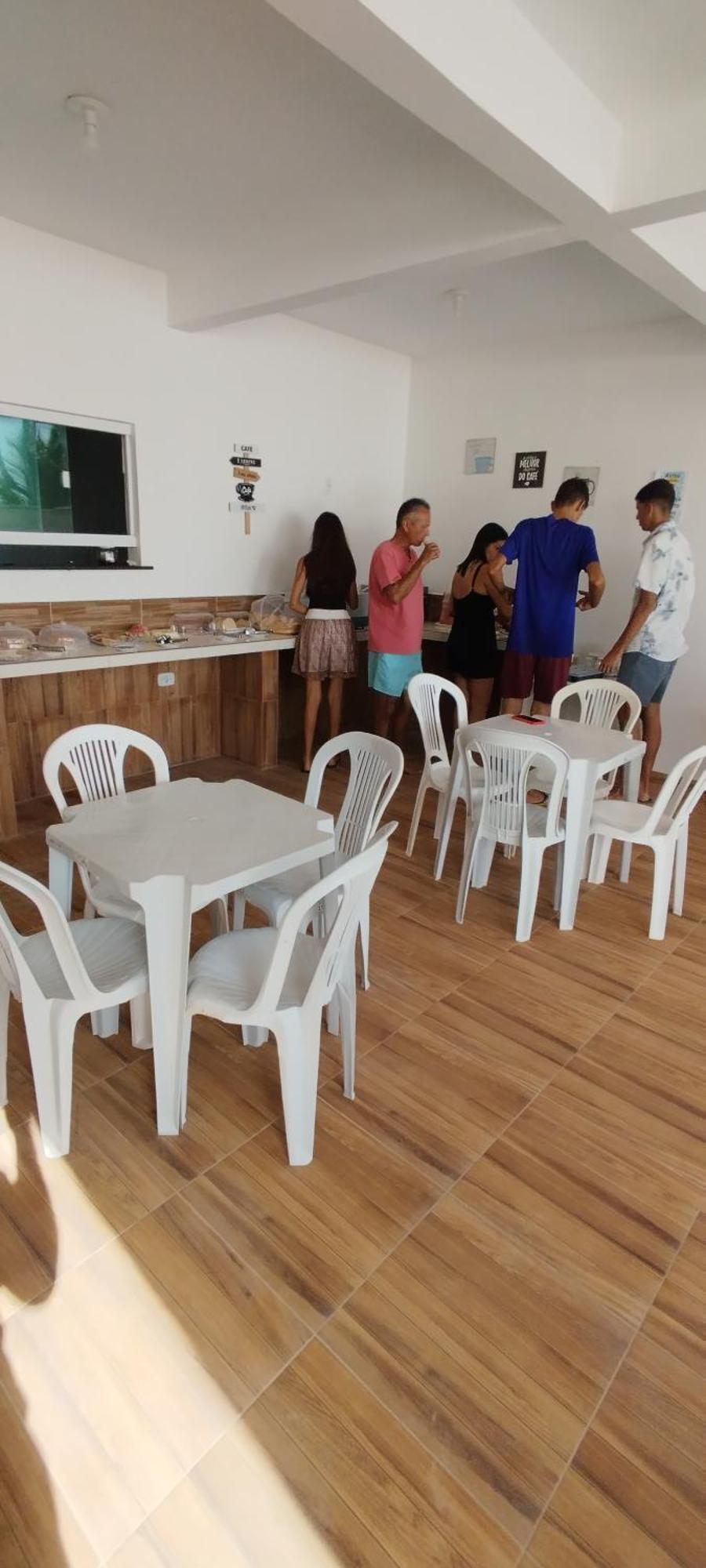 Pousada Beira Mar Suites Sao Bento Maragogi Luaran gambar
